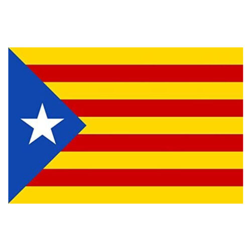 comunidad española catalana bandera cataluña españa senyera catala