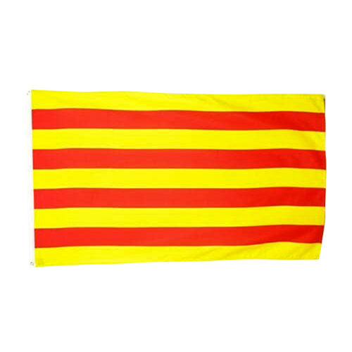 comunidad española catalana bandera cataluña españa senyera catala