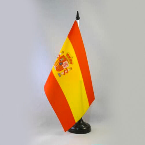 banderina bandera españa