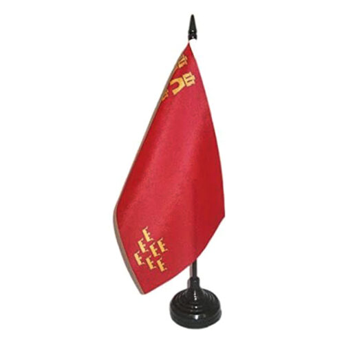 comunidad española bandera banderita despacho murcia españa escudo de armas murciano