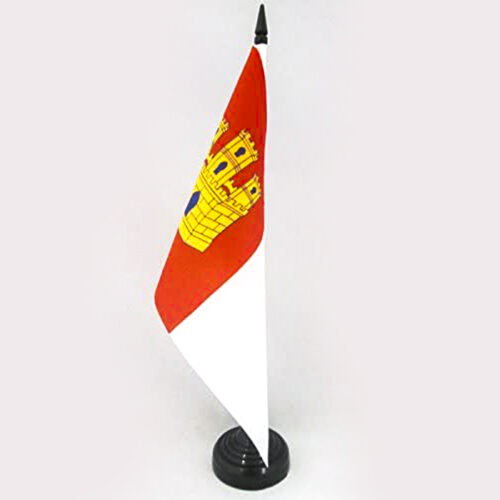 comprar en amazon bandera banderita despacho castilla la mancha españa escudo de armas manchego