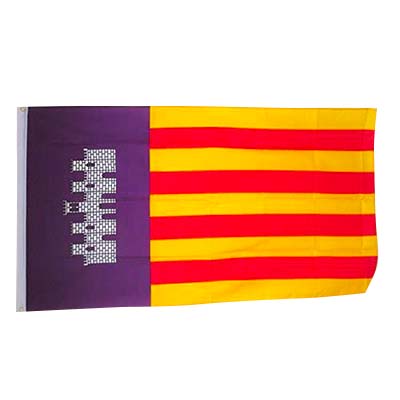 comprar en amazon bandera mallorquina mallorca