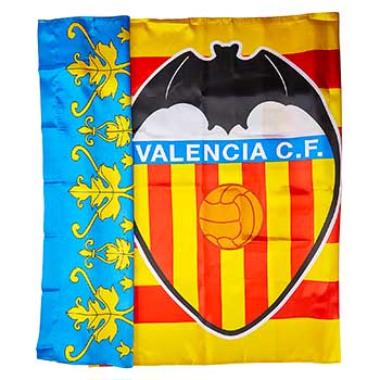 comprar en amazon bandera valencia CF