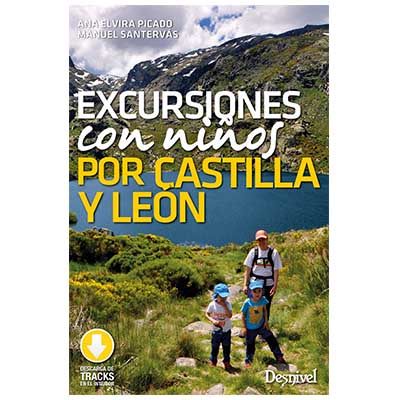 comprar en amazon excursiones con niños por castilla leon