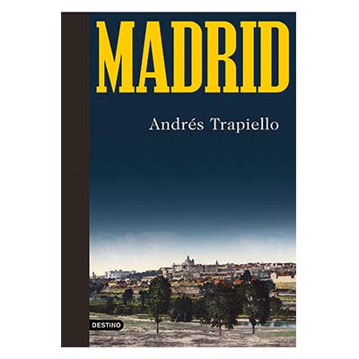 comprar en amazon madrid andres trapiello novela