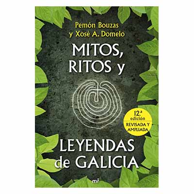 comprar en amazon libro mitos ritos y leyendas de galicia