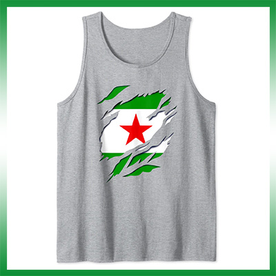 comprar online camiseta tirantes bandera independentista andalucia arbonaida