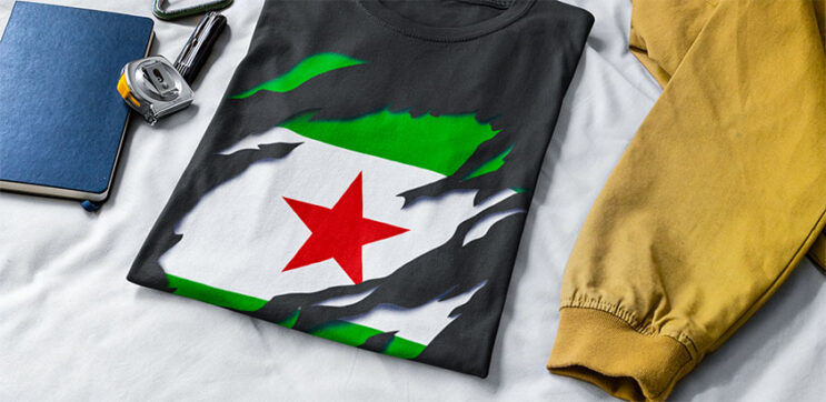 comprar online camiseta bandera independentista andalucia arbonaida