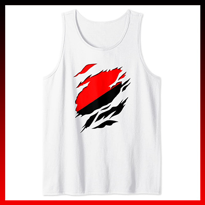 comprar en amazon bandera anarquista rojinegra camiseta sin mangas tirantes tank top