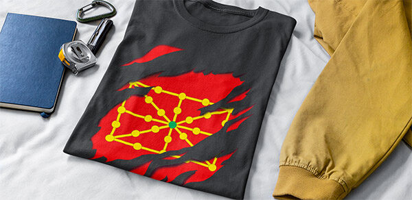 comprar en amazon camiseta bandera reino de navarra