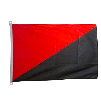 comprar bandera anarquista rojinegra