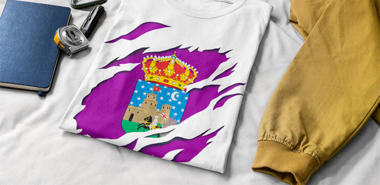 comprar online camiseta bandera de guadalajara ciudad