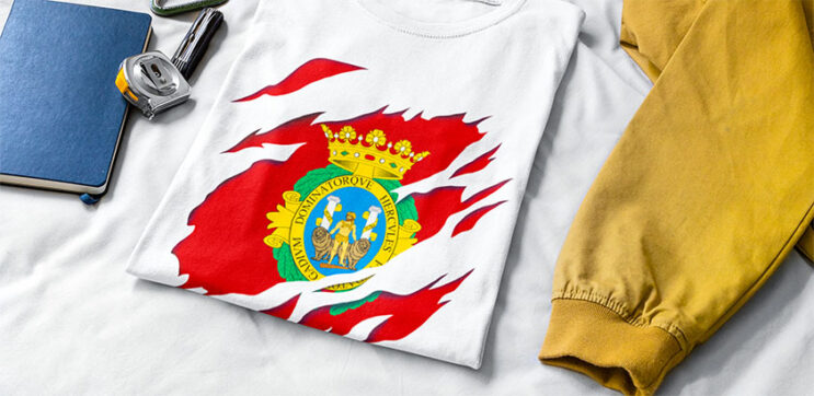 comprar en amazon camiseta bandera ciudad de cadiz andalucia