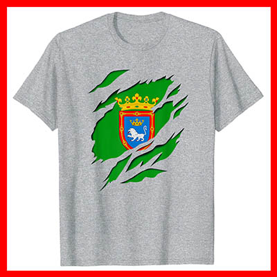 comprar en amazon camiseta bandera de Pamplona Navarra