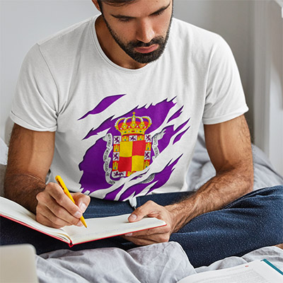 comprar online camiseta bandera jaen ciudad