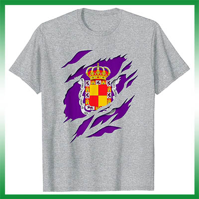 comprar online camiseta bandera ciudad de jaen andalucia