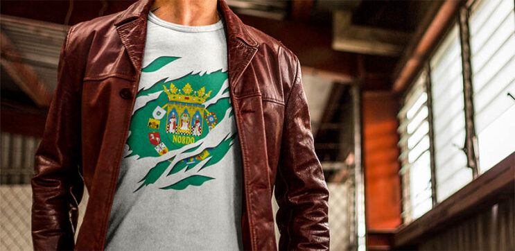 amazon camiseta bandera sevilla provincia