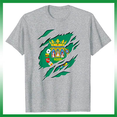 amazon camiseta bandera sevilla provincia