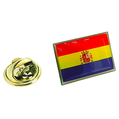 comprar online pin de solapa bandera republicana republica española