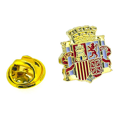 comprar online pin de solapa escudo republicano republica española