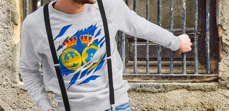 comprar online en amazon sudadera bandera de huelva provincia andalucia