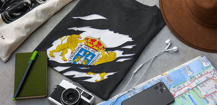 comprar amazon camiseta manga corta bandera ciudad lugo galicia