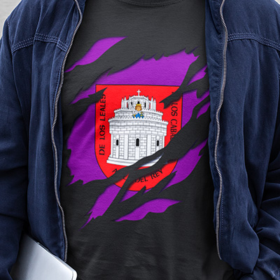 comprar amazon camiseta manga corta bandera de avila ciudad