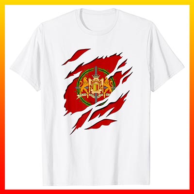 comprar amazon camiseta manga corta bandera valladolid provincia