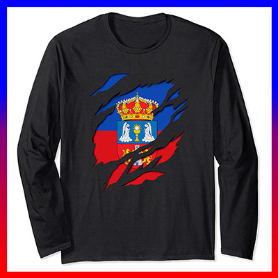 comprar online camiseta manga larga bandera provincia lugo galicia