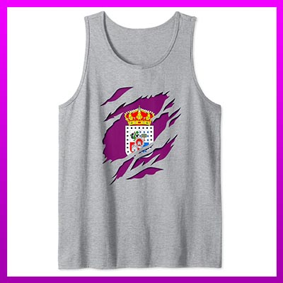 comprar camiseta sin mangas bandera soria provincia