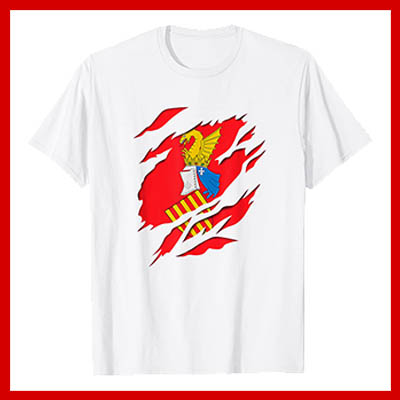 comprar amazon camiseta t shirt san jorge comunidad valenciana valencia