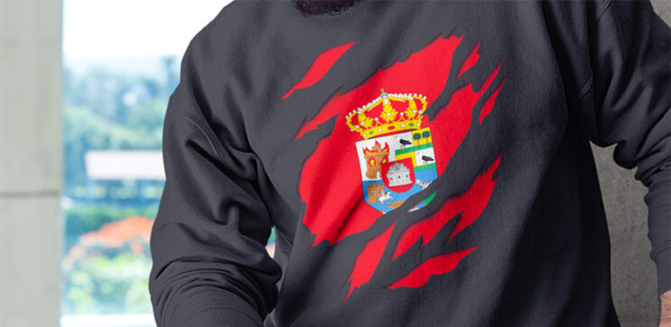 comprar amazon sudadera bandera de avila provincia