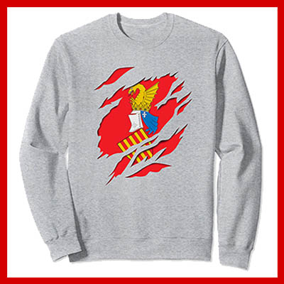 comprar amazon sudadera sweatshirt san jorge comunidad valenciana valencia